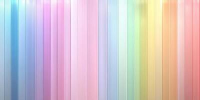 Soft pastel colors create a serene backdrop in a minimalist design setting for art or photography photo