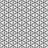 abstract diamond modern hexagonal tile design wall texture seamless gray pattern in 3d rendering background image and use it as your wallpaper, poster and banner design vector