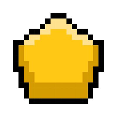Pixel Game UI Element that Enhance Interactive Design Experiences