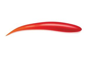 Red Sauce, Ketchup and Condiment Design ideal for Food Styling vector