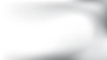 Abstract white and gray gradient background, illust vector