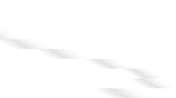 Abstract white and gray color background with straight line and shadow pattern. illustration. vector