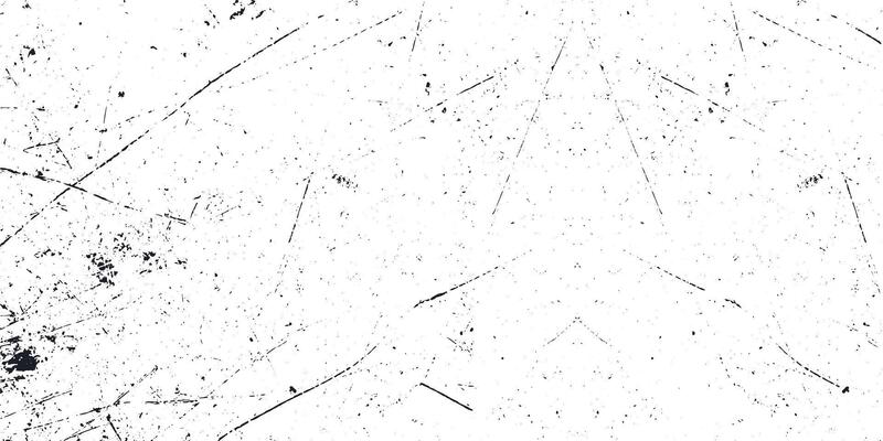 Vintage texture with scratches, illustration