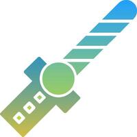 Ar Wand Icon Symbol Art Sign vector