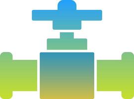 Valve Icon Symbol Art Sign vector