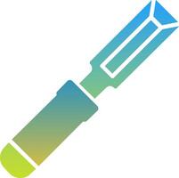 Chisel Icon Symbol Art Sign vector