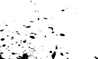 Industrial splash design featuring aged imperfections and organic texture details, combining abstract background elements vector