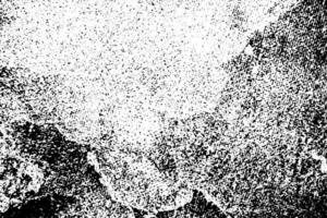 Weathered artistic texture with spontaneous wear and rustic elements, blending abstract background patterns with authentically worn surfaces vector