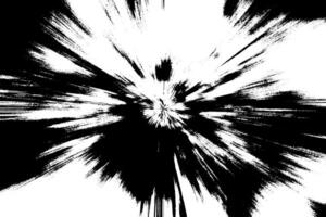 Deteriorated artistic design showcasing dynamic splash marks and aged imperfections, incorporating abstract background elements with authentically weathered characteristics vector