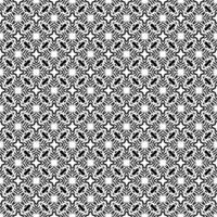 Monochromatic mosaic design with infinite repetition vector