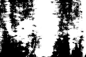 Industrial surface pattern displaying weathered splash marks and deteriorated characteristics, incorporating abstract compositional details with naturally aged qualities vector