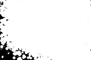 Vintage splash texture displaying organic wear patterns and distressed details, blending abstract background vector
