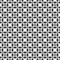 Duotone abstract pattern with seamless transitions, incorporating intricate grayscale elements and flowing mosaic-inspired vector