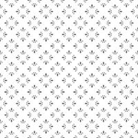 Duotone abstract pattern with seamless transitions, incorporating intricate grayscale elements vector