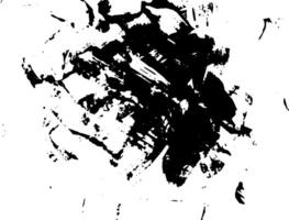 Industrial splash pattern with aged imperfections and distressed qualities, incorporating abstract background characteristics and authentically weathered surfaces vector