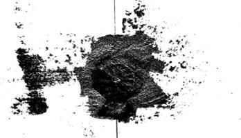Rustic splash texture surface and shape. Dirty and damaged backdrop. vector