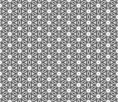 Timeless monochrome design with flowing geometric shapes, incorporating detailed grayscale patterns and elegant mosaic vector