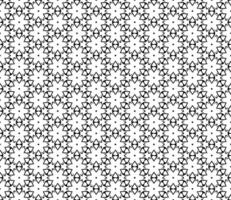 Abstract grayscale composition featuring perpetual motion vector