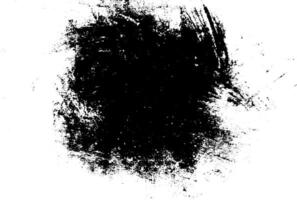 Rustic splash texture. Abstract background surface and shape. Dirty and damaged backdrop. vector