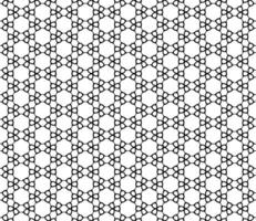 Abstract grayscale composition featuring perpetual motion, blending stark contrasts vector