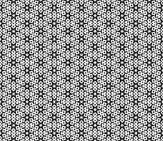 Black and white abstract design with seamless transitions, sophisticated grayscale vector