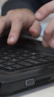 Student Study with the Computer video