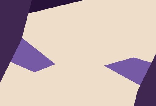 abstract background with geometric shapes in purple colors, background illustration design vector