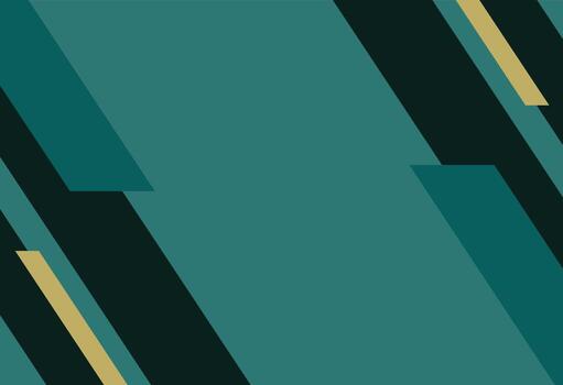 Abstract geometric background. Minimalist design. background minimalist green illustration for your design. vector