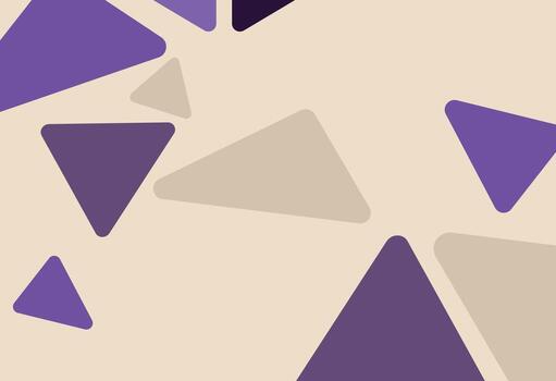 resumen antecedentes con triangulos. sin costura modelo. antecedentes ilustración. vector