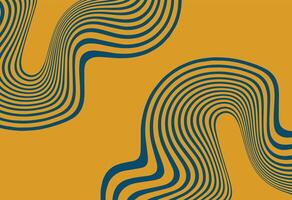 Abstract wavy background. background illustration with optical illusion. Futuristic backdrop. vector