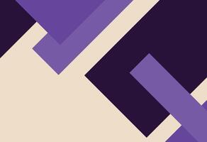 abstract geometric background in purple and violet colors, simple background illustration. vector