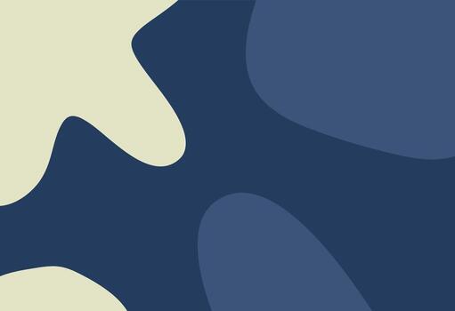 Abstract background with wavy lines, minimalist background vector