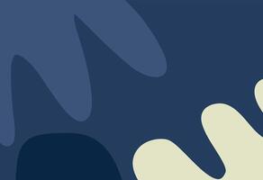 Background in paper style. Of multi-colored details. Illustration. simple background vector