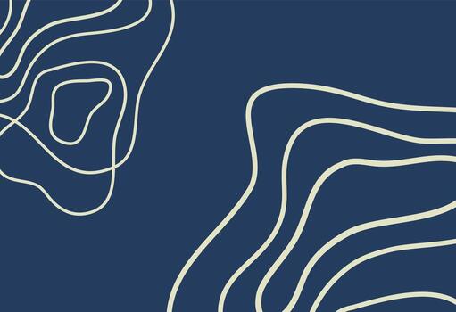 Abstract wavy background. minimalist background illustration. Can be used for wallpaper, web page background, web banners. vector