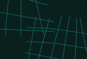 abstract background with geometric lines in green and black colors illustration vector