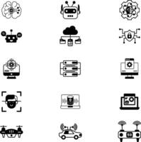 Technology with isolated vector