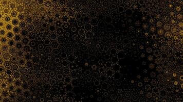 Honeycomb Pattern Hexagon, Honeycomb Grid Mesh, Intricate Honeycomb Texture, Shimmering Honeycomb Pattern video