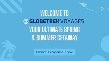 Presentation of Travel Agency template