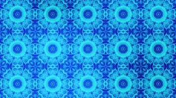 Geometric blue pattern background animation, animated abstract pattern for minimalist decoration elements, motion graphic footage, ideas, creative processes, and hologram effects. video