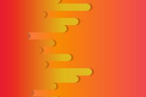 gradient background orange and yellow color, background for project presentations, minimalistic vector