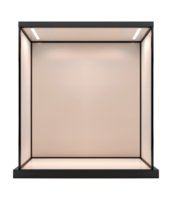 Mockup Design Event Booth Product Display Box Background png