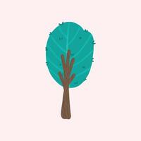 a tree element vector