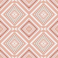 Native Geometric Patterns Examplesfolk Embroidery, Aztec Geometric Ornament Print. Design for Carpet, Wallpaper, Clothing, Wrapping, Fabric vector