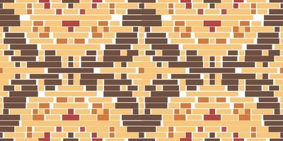 Native Patterns Arabic Pattern Backgroundfolk Embroidery, Aztec Geometric Ornament Print. Design for Carpet, Wallpaper, Clothing, Wrapping, Fabric vector