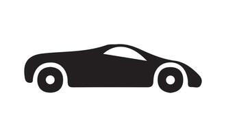 Car icon. for mobile concept and web design vector