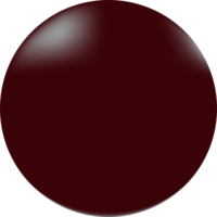 Glossy 3D burgundy layer with barely noticeable reflections, png