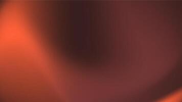 unique Orange gradient background vector