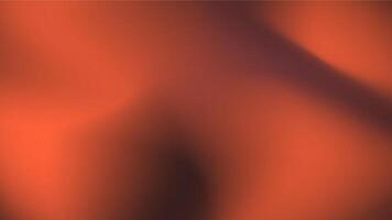 soft Orange gradient background vector