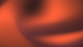 abstract style orange gradient background vector