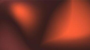 Blurred Orange gradient background vector